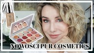 TEST NOWOŚCI PUR COSMETICS - VISIONARY EXTREME, LOVE YOUR SELFIE, NO FILTER BLURRING PRIMER