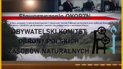 1000 film&oacute;w ❗️ dokumentujących działalność Obywatelski Komitet Obrony Polskich Zasob&oacute;w Naturalnych