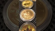 JAKĄ ZŁOTĄ MONETĘ KUPIĆ? - KRUGERRAND #złoto #monety