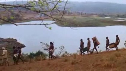 Naga zdobycz . The Naked Prey. 1966 napisy pl.Przygodowy.