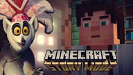 ŚWINKA!!? - Minecraft: Story Mode z JULIANEM [#1]