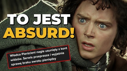 TO JEST ABSURD! Władca Pierścieni w centrum burzy o własność cyfrową i ZWYKŁE ZŁODZIEJSTWO