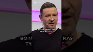 Majdan o tym, dlaczego nie adoptował psa ze schroniska