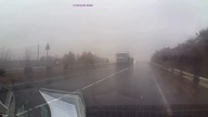 Nieudane wyprzedzanie zakończyło się tragicznie +18