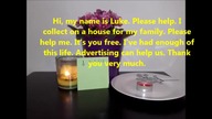 please help # my family
