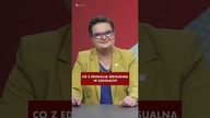 Katarzyna Lubnauer i szybkie strzały