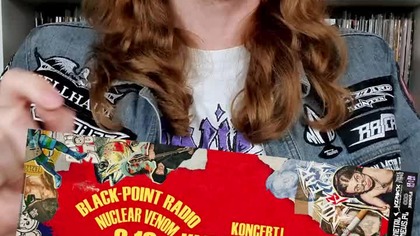 Nuclear Venom @ Klub Mechanik, Warszawa, 09. 10. 2026 | Koncertowy Update #445
