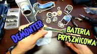 Bateria prysznicowa | DeMonter | #ShotFix