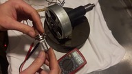 Test pradnicy do elektrowni wiatrowej z agregatu darmowa energia  Free Energy (Jak zrobić)