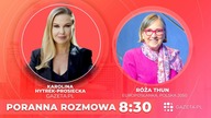 Róża Thun gościnią Porannej Rozmowy Gazeta.pl (06. 03)