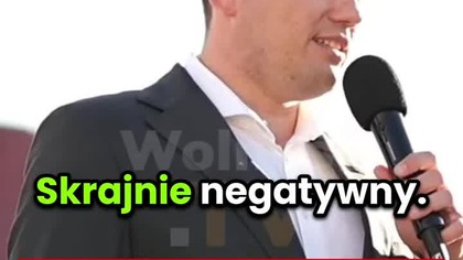 MENTZEN O ANTYPOLSKIEJ PROPAGANDZIE Ż**ÓW!