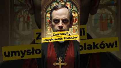  Kościół katolicki zniszczył umysłowość Polaków! #Kościół #Polska #świadomość #katolicyzm
