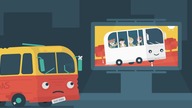 Smutny Autobus 