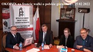 OKOPZN - Węgiel i surowce własnością i korzyścią narodu polskiego - Katowice luty 2022