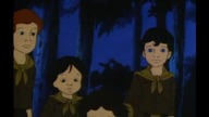 Superman: The Big Scoop/Overnight With the Scouts (S01E05)