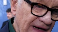 Andrzej Seweryn o roli w Rojst Millenium