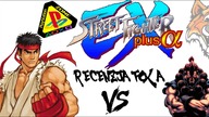 Street Fighter EX Plus Alpha (1997)[PlayStation]- Recenzja FoXa