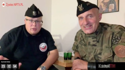 NPTV - Z drogi (Wojciech Olszański i Marcin Osadowski) REMIX