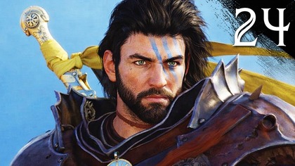 CRIMSON DESERT #24 - Smok i Tragedia