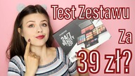 CAŁY MAKIJAŻ za 39 ZŁ! Test zestawu z Action!
