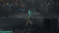 The Witches Of Hemwick NG+7 - Boss Fight - Bloodborne