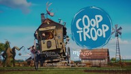 Coop Troop Trailer