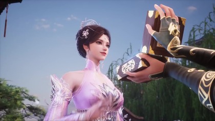 Ancient War Soul odcinek 9