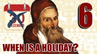 When you mess with calendars...  - December 29th - TimeGhost of Christmas Past - DAY 6