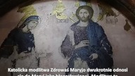 Modlitwy katolickie wielom&oacute;wstwo (Mt 6,7)?