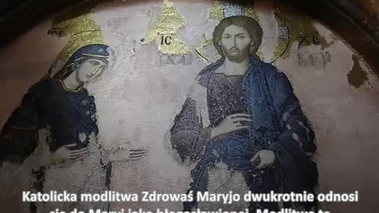 Modlitwy katolickie wielom&oacute;wstwo (Mt 6,7)?