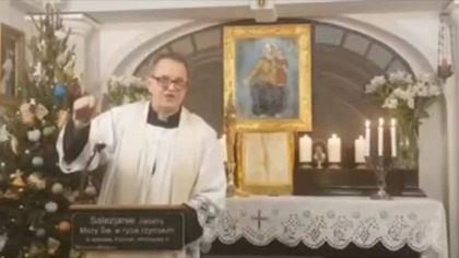 Woźnicki- Ulec w rękach bab!