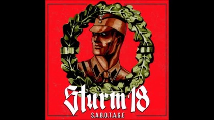 STURM 18 ~ S. A. B. O. T. A. G. E.  Full Album