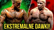 Najbardziej NASZPRYCOWANA Walka w Historii! | Mike Tyson vs Jake Paul