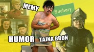 Memy, humor tajna broń - CYBER INFO #96