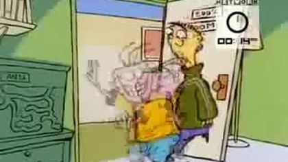 YTP - Edi zjada sweter
