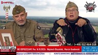 NIE ODPUSZCZAMY z 16. 10. 2021r.  Rodacy Kamraci, Wojciech Olszański, Marcin Osadowski. 