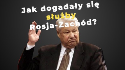 Jak dogadały się służby Rosja-Zachód? #IPPTVNaŻywo