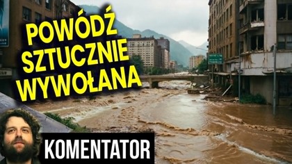 Powódź Sztucznie Wywołana! Jak To Się Robi? Operacja Popeye! - Analiza Ator