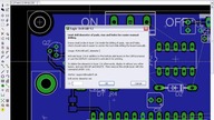 KURS EAGLE Cadsoft PCB part 05 - polygon GND