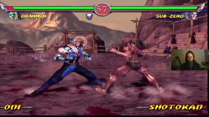 NAJGORSZE SIURDACZE W SERII | Mortal Kombat: Deadly Alliance #8