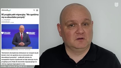 Zapowiedź referendum ws.  relokacji migrantów.  Czy możemy ponownie zaufać rządowi