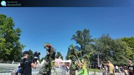 Wianek gigant w Wiankach nad Wisłą
