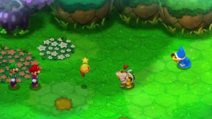 Minion Quest 2 - Bowser Jr.'s Journey HD - przewodnik po grze (3DS) część 3 - Znowu razem