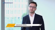 Ten Square Games SA, Arkadiusz Pernal - Wiceprezes Zarządu, #236 PREZENTACJE WYNIKÓW