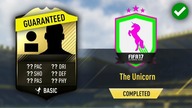 Jednorożec SBC & Paczka IF +84 | FIFA 17 Ultimate Team