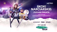 Metro - Zapowiedź konkursu drużyn mieszanych Pucharu Świata w skokach narciarskich (08. 02. 2025)