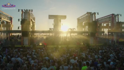 KEY4050 live at Luminosity Beach Festival 2026 (720p)