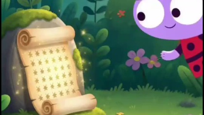 Ladybird Lu talking to the Secret Bug Formula
