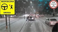 Jak odkorkować drogę w 2 minuty ? - pomagaj na drodze #7 Bezpieczna droga