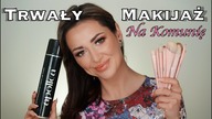 Makijaz na Komunie - Test Nowości w Moim Kufrze - Jessup i Bourjois